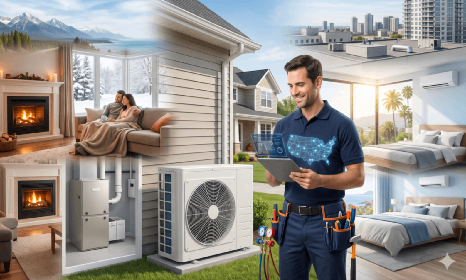 HVAC in Georgetown, MA